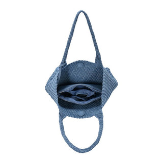 Piper's 2 in 1 Neoprene Woven Tote