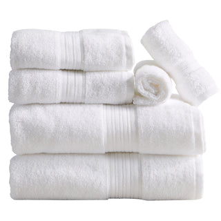 Cotton Terry Bath Towel Set - Cooper Collection