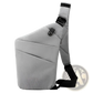 Nylon Crossbody Bag with Anti Radiation Lining