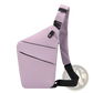 Nylon Crossbody Bag with Anti Radiation Lining