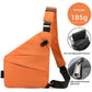 Nylon Crossbody Bag with Anti Radiation Lining