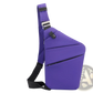 Nylon Crossbody Bag with Anti Radiation Lining