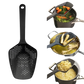 Nylon Strainer Scoop Colander for Cooking and Draining