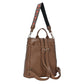 Nyra Webbing Strap Convertible Backpack Purse
