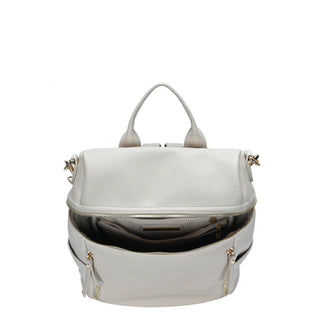 Nyra Webbing Strap Convertible Backpack Purse