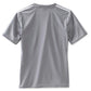 Adidas Boys Tabela 11 Jersey T-Shirt Silver/White Size Youth