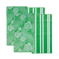 Cotton Velour Beach Towel - Maui Collection