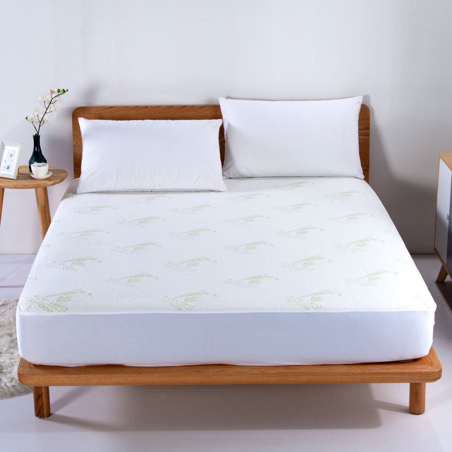 Bamboo Mattress Protector - 4 Sizes!