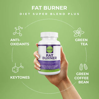Oomph Body Fat Burner Diet Super Blend Plus - 60 Capsules