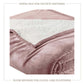 Velvet Plush Sherpa Bed Blanket - Sherpa Fleece Collection