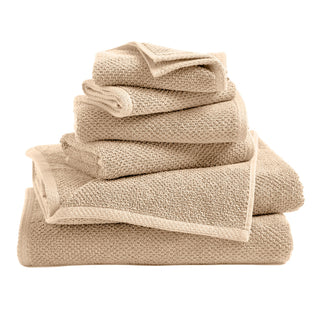 Cotton Textured Bath Towel Set - Acacia Collection