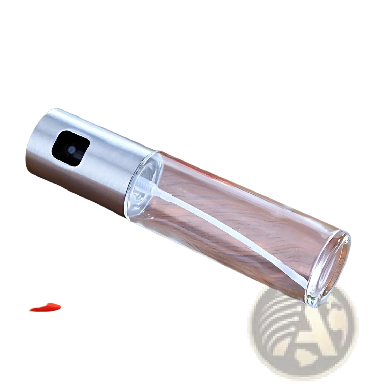 Oil Spray Bottle for Cooking Leakproof Glass Sprayer