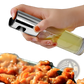 Oil Spray Bottle for Cooking Leakproof Glass Sprayer