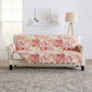 Reversible Floral Patchwork Furniture Protector - Maribel Collection