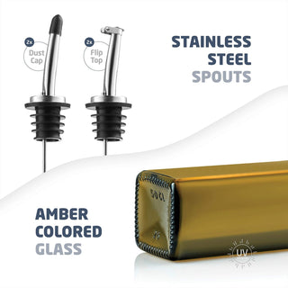 Olive Oil Dispenser Set