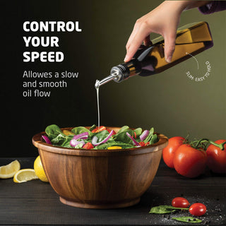 Olive Oil Dispenser Set