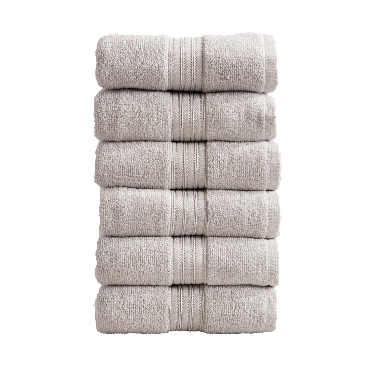 Cotton Terry Bath Towel Set - Cooper Collection