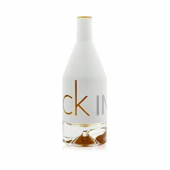 Calvin Klein Ck Ckin2U Eau De Toilette Spray For Women 3.4 Oz