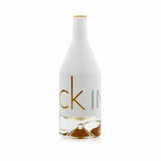 Calvin Klein Ck Ckin2U Eau De Toilette Spray For Women 3.4 Oz