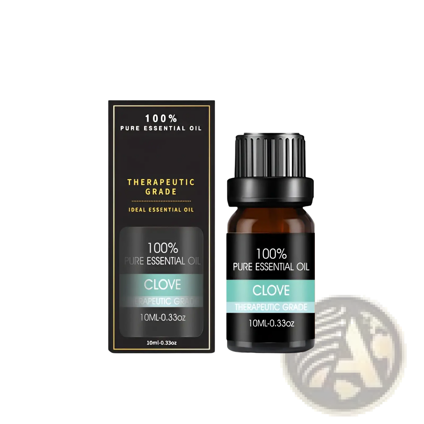 Organic Essential Oils Set 10ml Aromatherapy Gift Kit