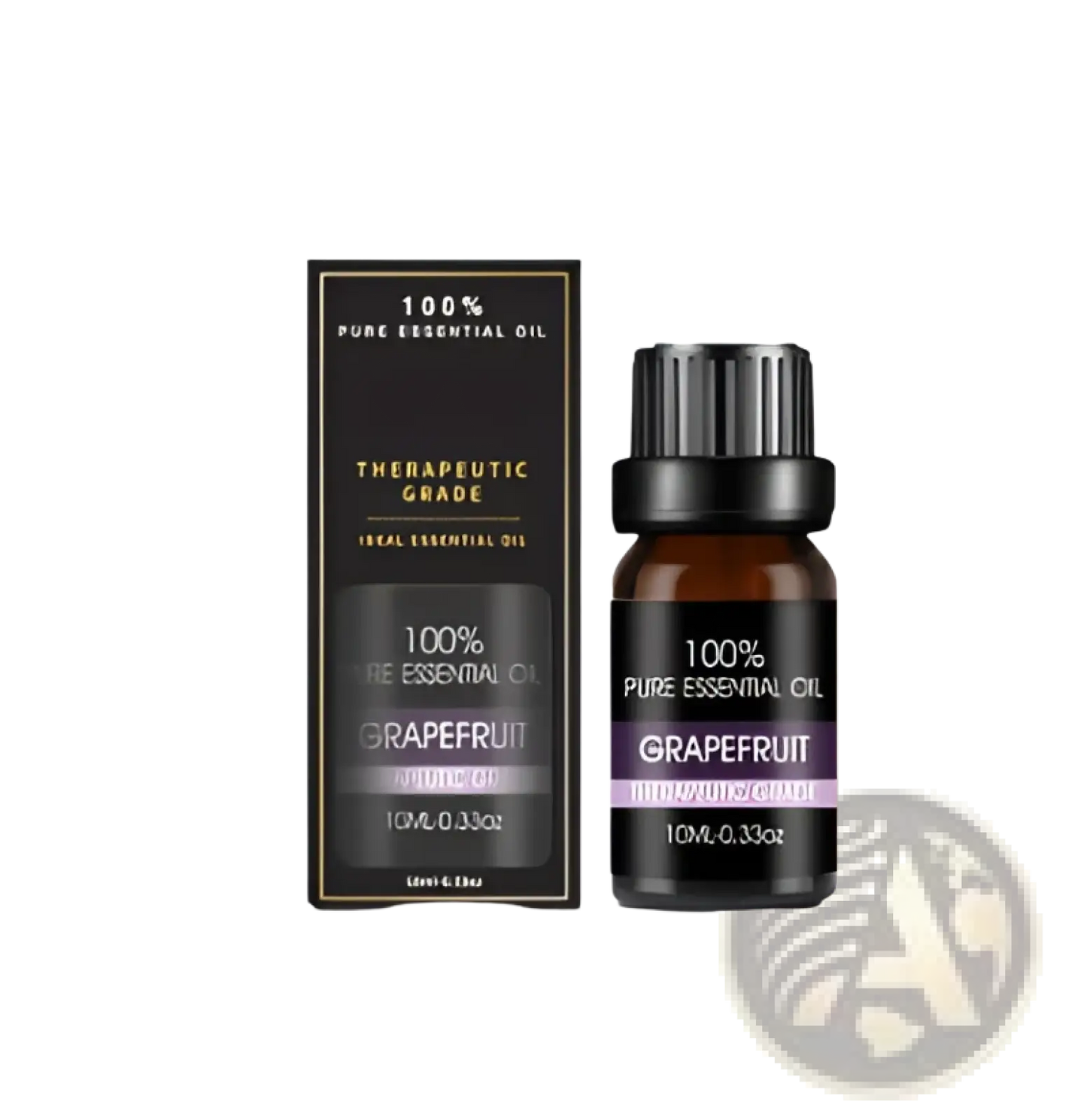 Organic Essential Oils Set 10ml Aromatherapy Gift Kit