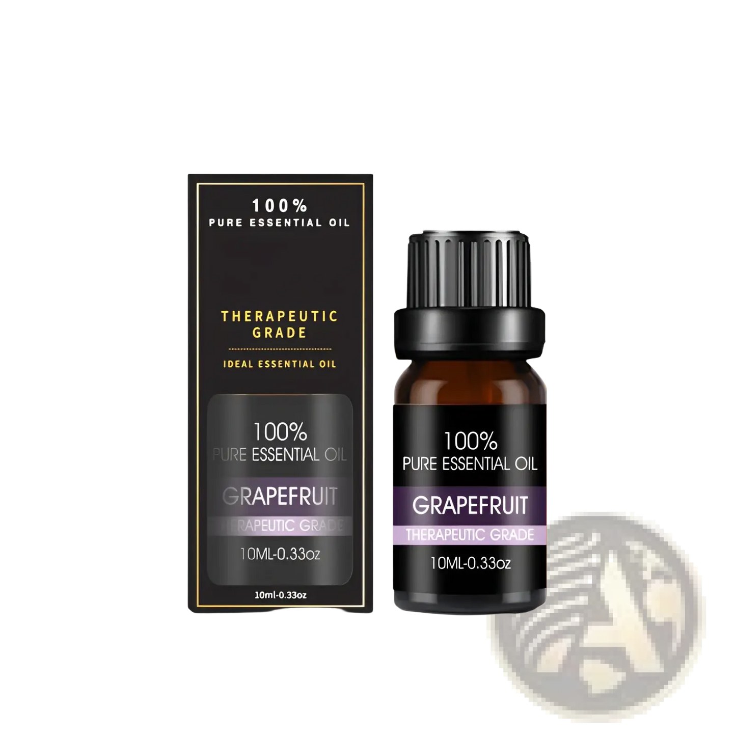Organic Essential Oils Set 10ml Aromatherapy Gift Kit