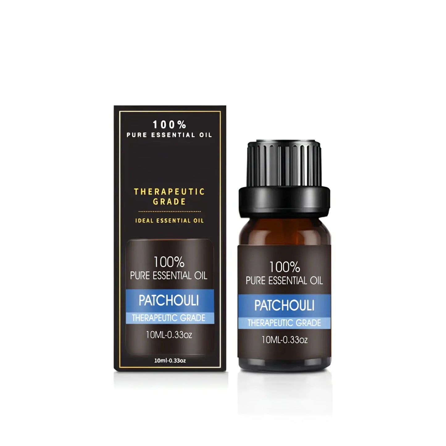 Organic Essential Oils Set 10ml Aromatherapy Gift Kit