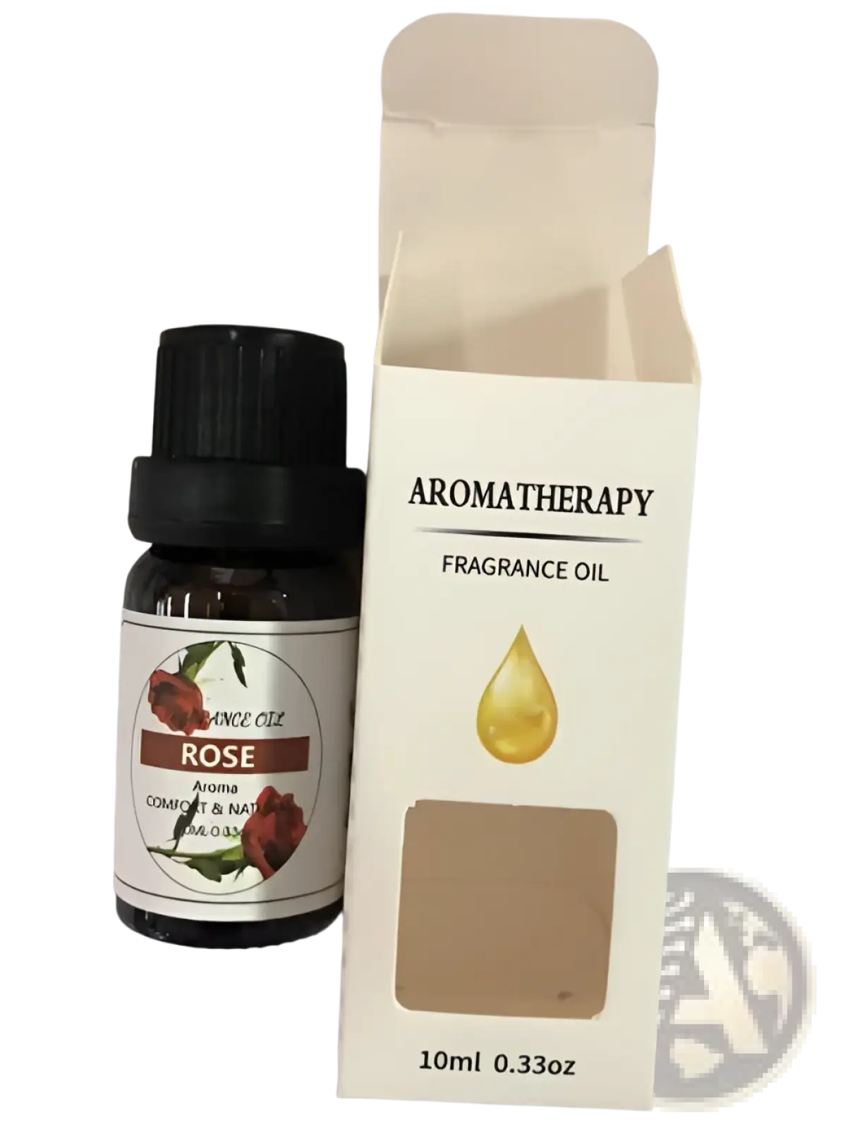 Organic Essential Oils Set 10ml Aromatherapy Gift Kit