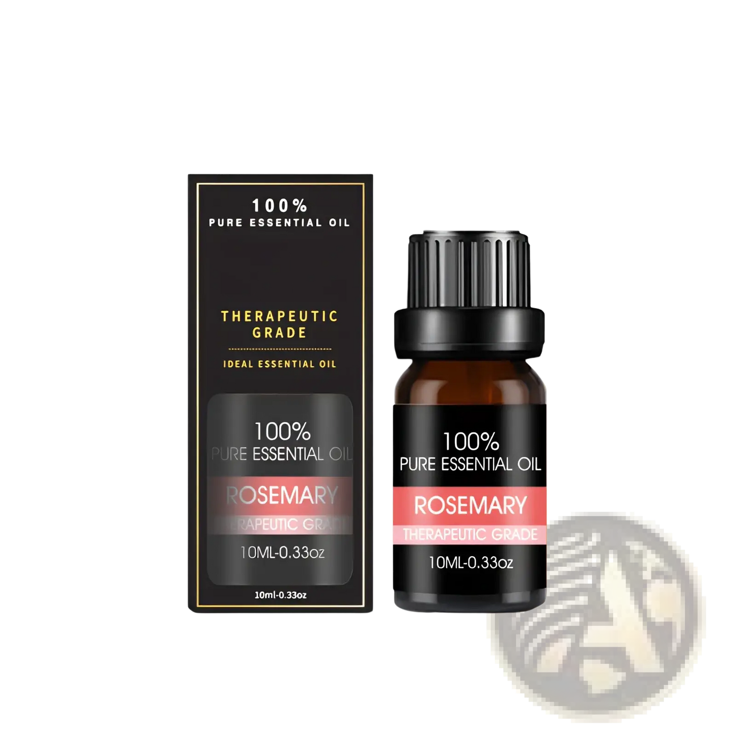 Organic Essential Oils Set 10ml Aromatherapy Gift Kit