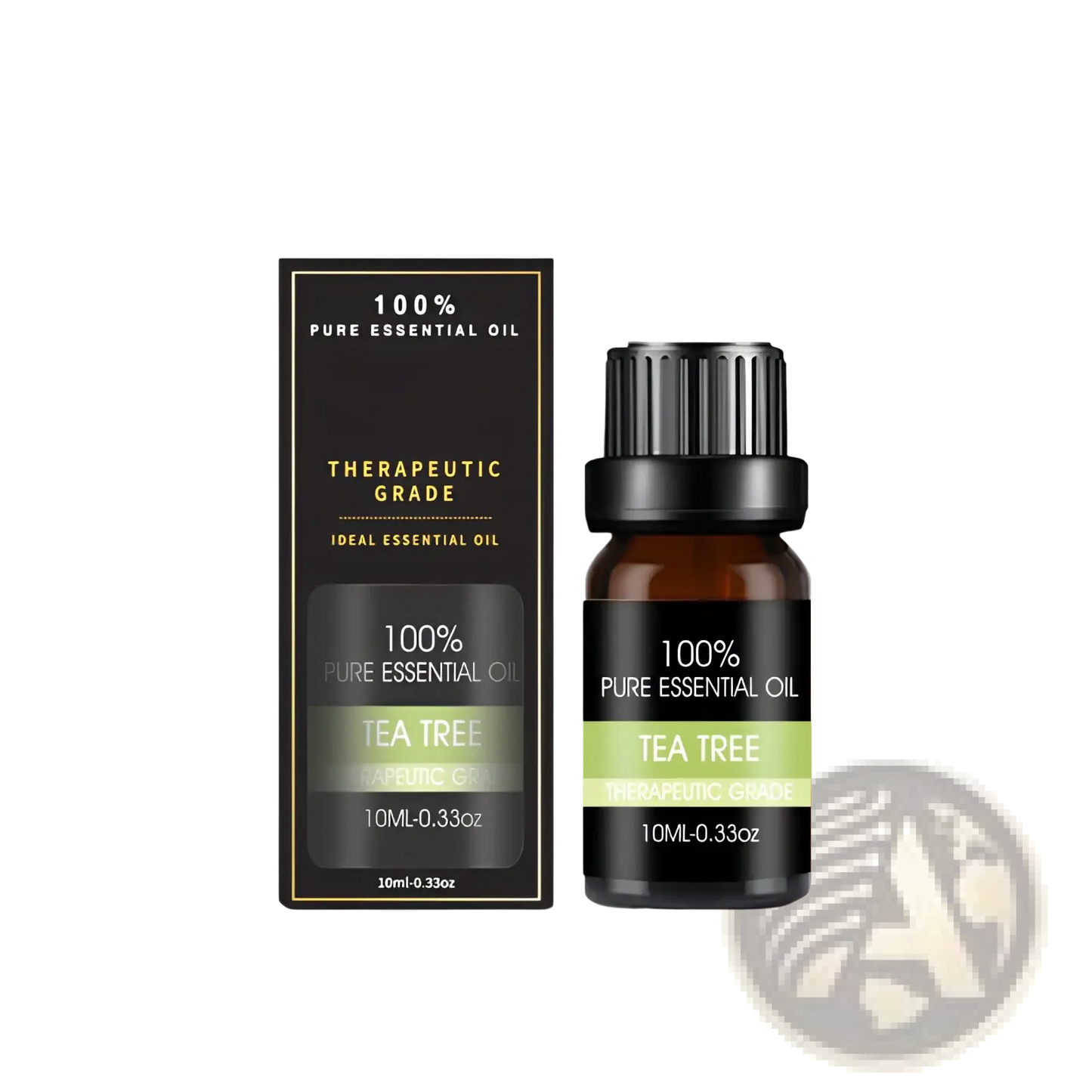 Organic Essential Oils Set 10ml Aromatherapy Gift Kit