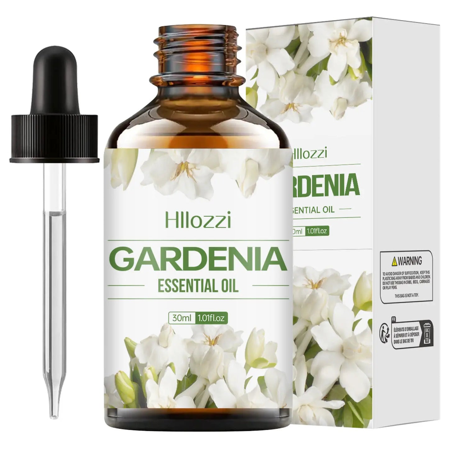Organic Myrrh and Wintergreen Essential Oil 30ml