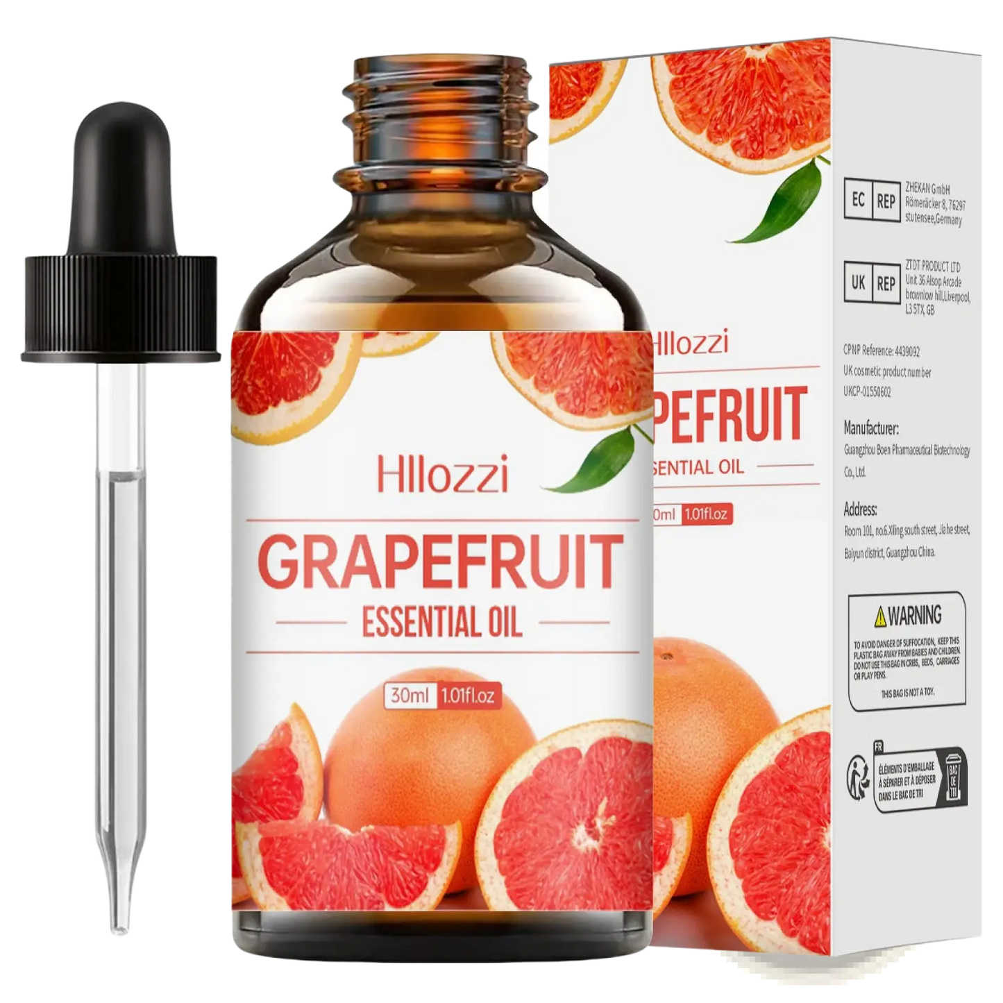 Organic Myrrh and Wintergreen Essential Oil 30ml