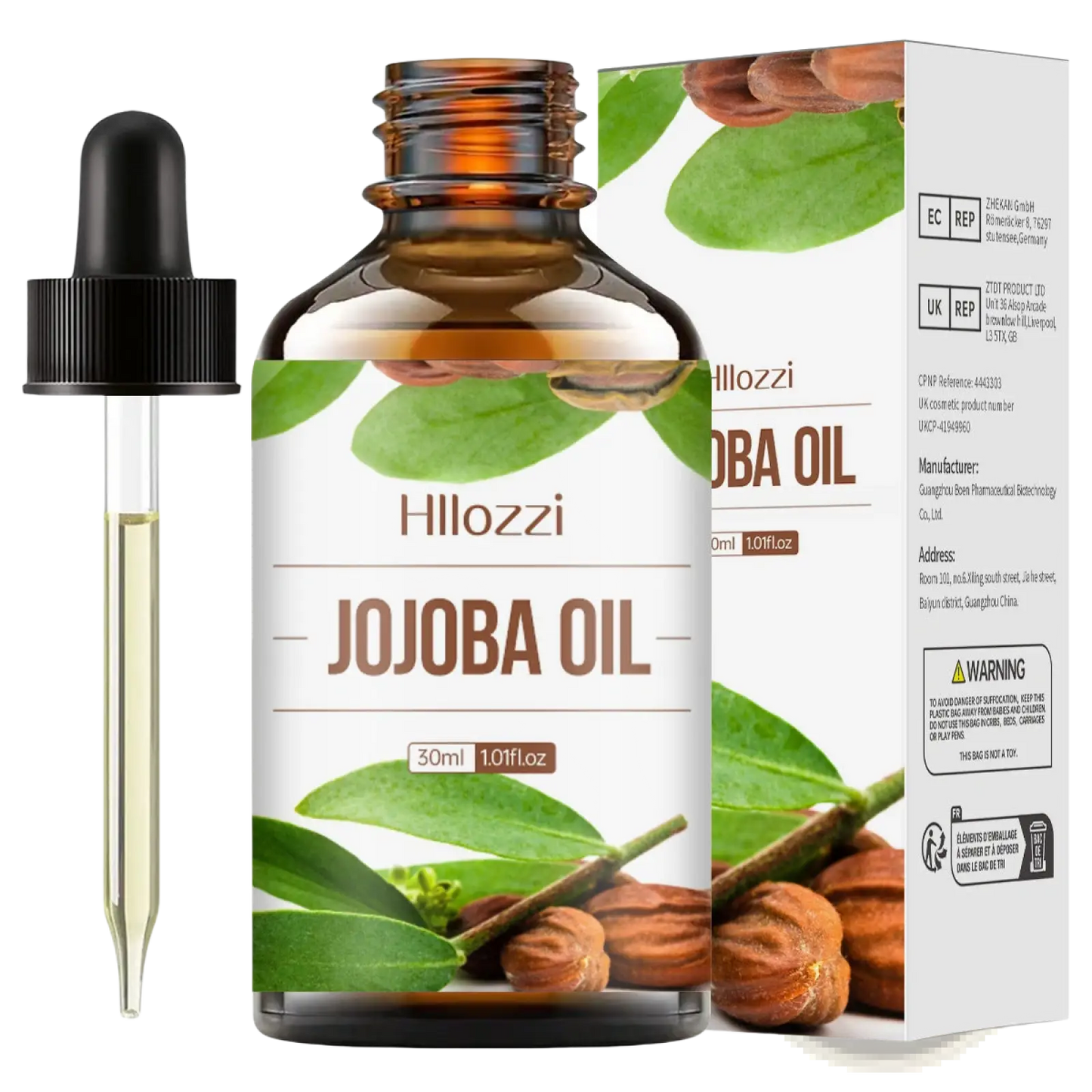 Organic Myrrh and Wintergreen Essential Oil 30ml