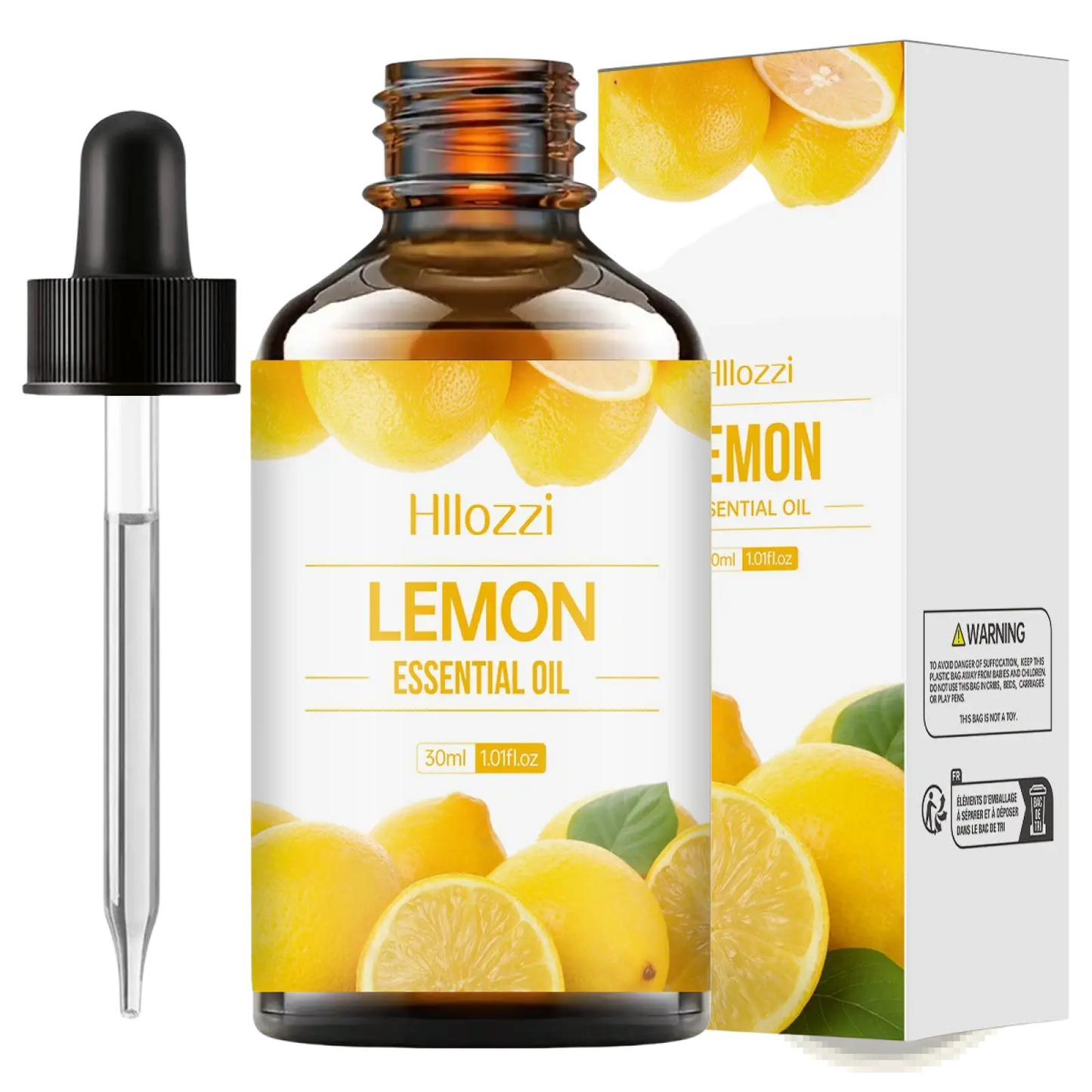 Organic Myrrh and Wintergreen Essential Oil 30ml