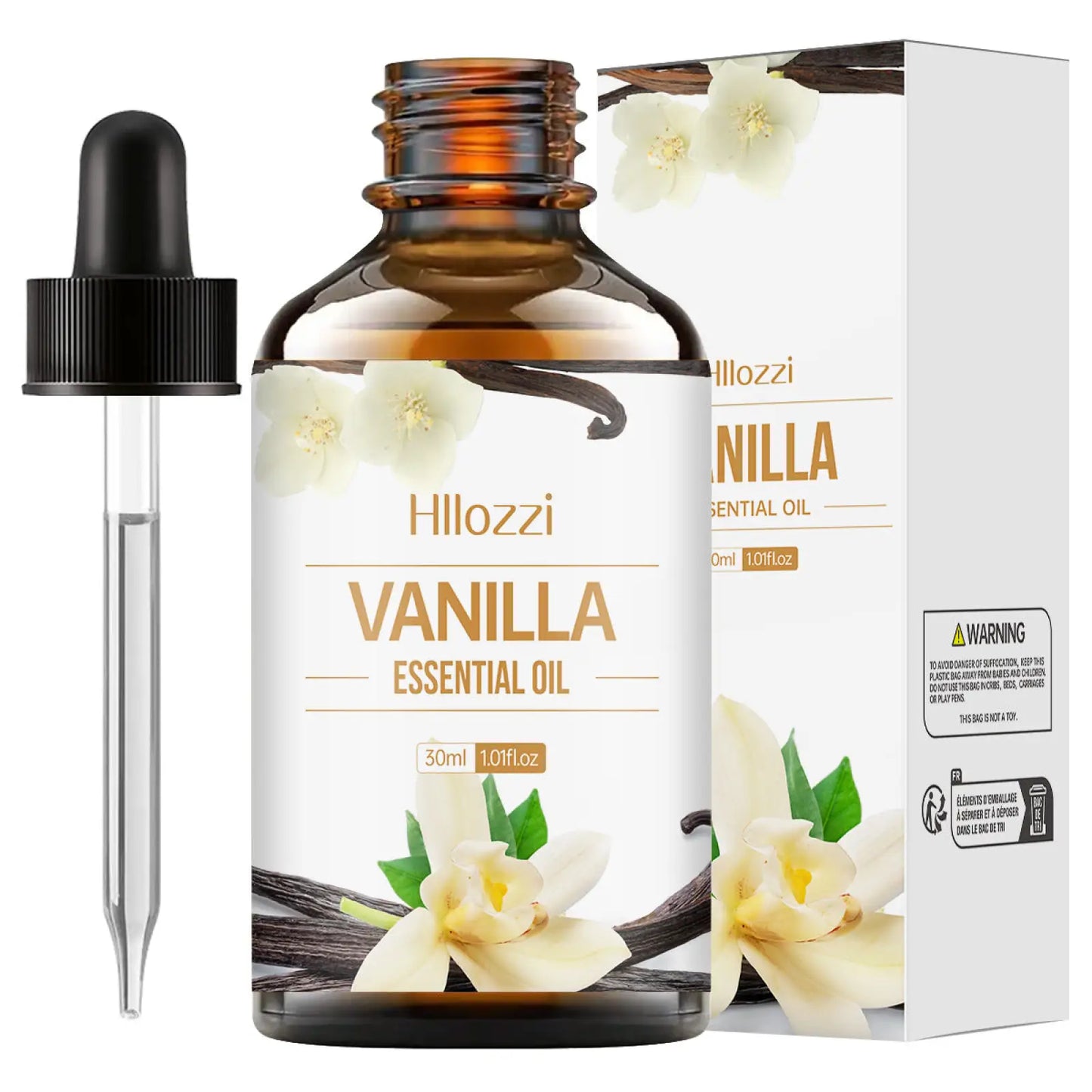 Organic Myrrh and Wintergreen Essential Oil 30ml