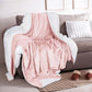 Velvet Plush Sherpa Bed Blanket - Sherpa Fleece Collection