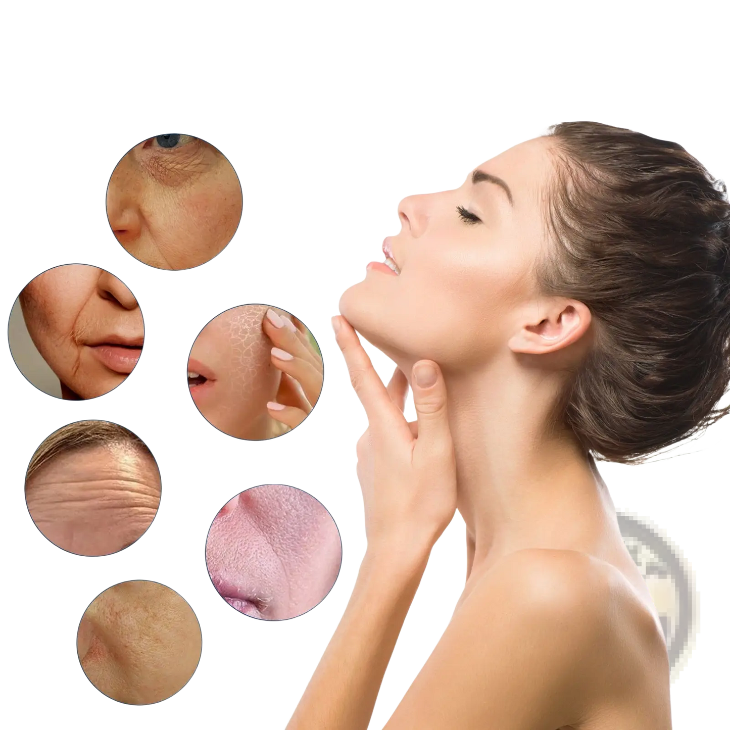 Ouhoe Bee Venom Anti Aging Facial Firming Serum
