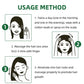 Ouhoe Ginseng Hair Growth Serum and Scalp Treatment Spray