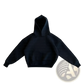 Oversized Unisex Streetwear Hoodie and Sweatpants Set