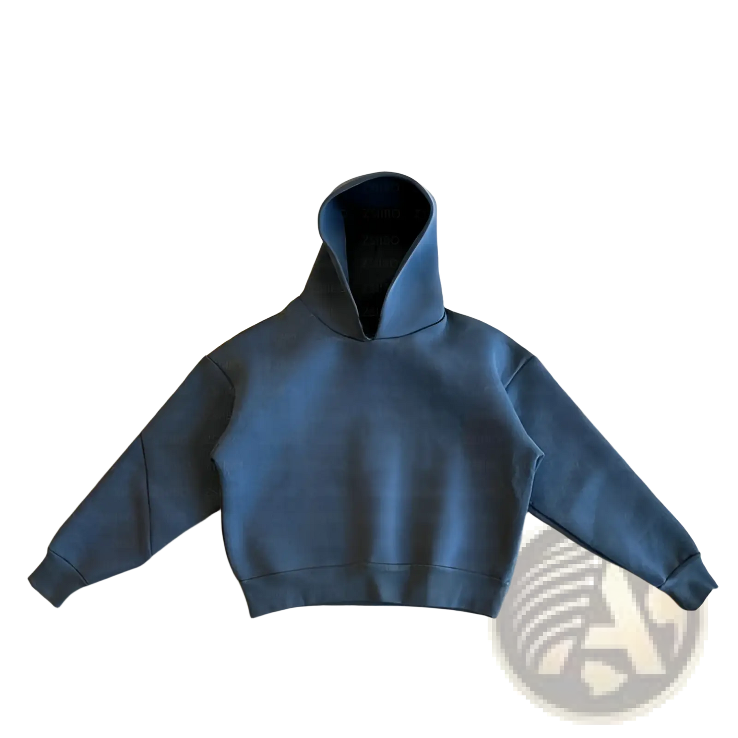 Oversized Unisex Streetwear Hoodie and Sweatpants Set
