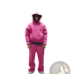 Oversized Unisex Streetwear Hoodie and Sweatpants Set