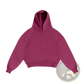 Oversized Unisex Streetwear Hoodie and Sweatpants Set
