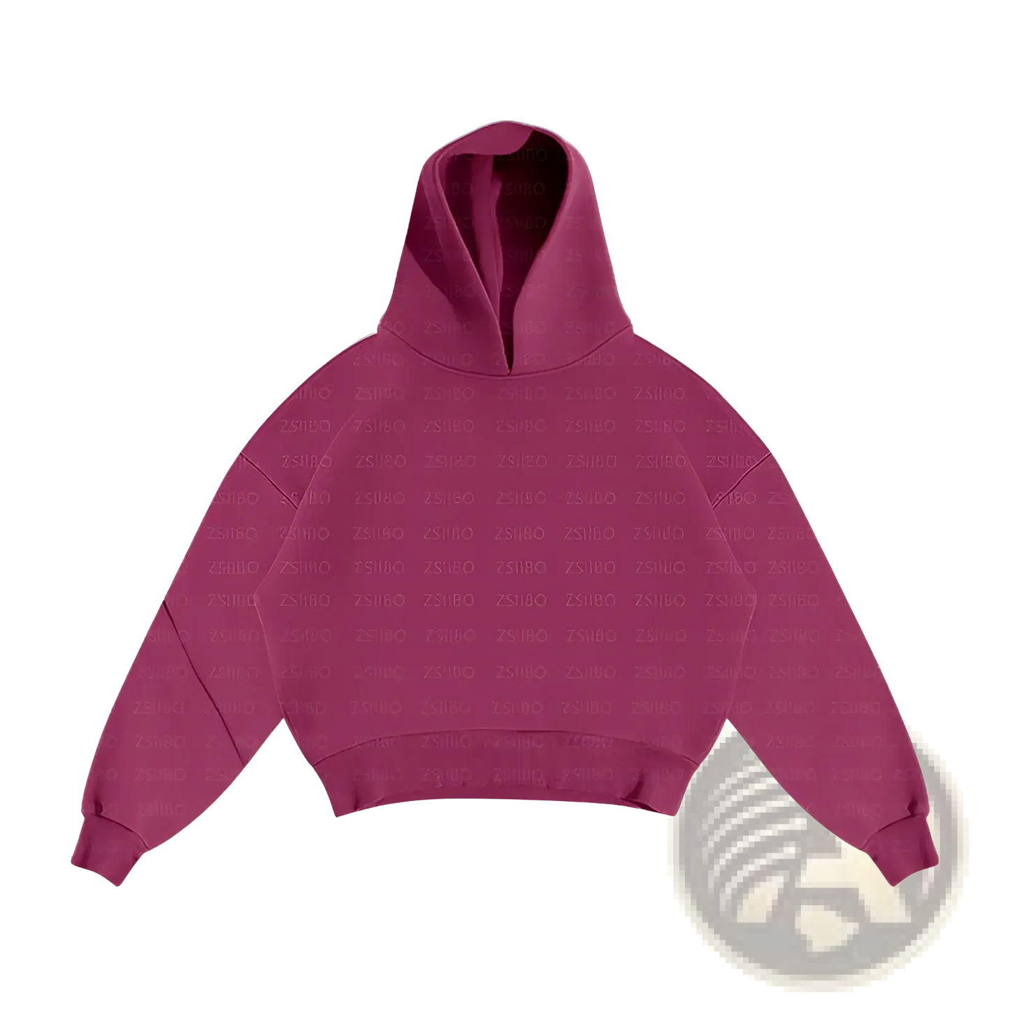 Oversized Unisex Streetwear Hoodie and Sweatpants Set