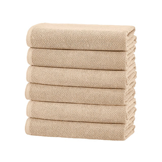 Cotton Textured Bath Towel Set - Acacia Collection