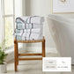Decorative Cotton Stripe Bath Towel Set - Noelle Collection