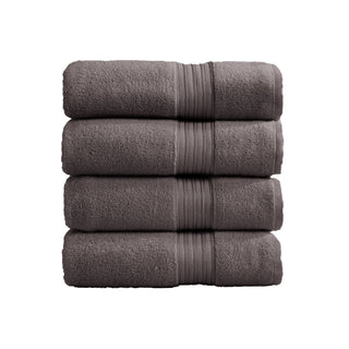 Cotton Terry Bath Towel Set - Cooper Collection