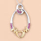 0.18 Carat Genuine Ruby .925 Sterling Silver Pendant