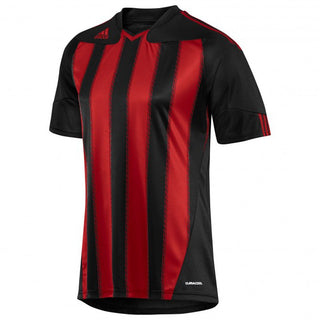 Adidas Men's Stricon Jersey T-Shirt Red/Black