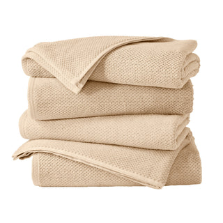 Cotton Textured Bath Towel Set - Acacia Collection