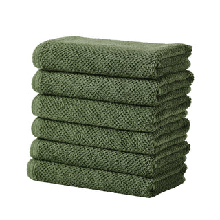 Cotton Textured Bath Towel Set - Acacia Collection